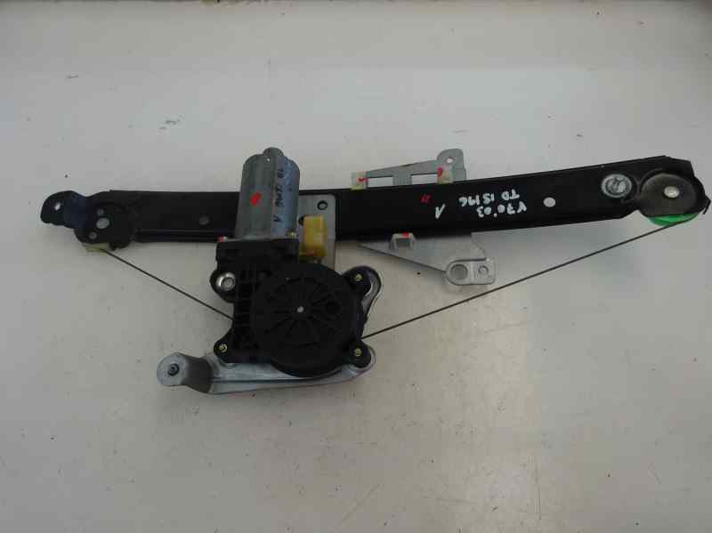 ELEVALUNAS TRASERO DERECHO VOLVO V70 2003 2.4 TD MT 130CV