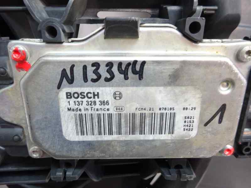 ELECTROVENTILADOR FORD FOCUS 2.0 TDCI MT 136CV