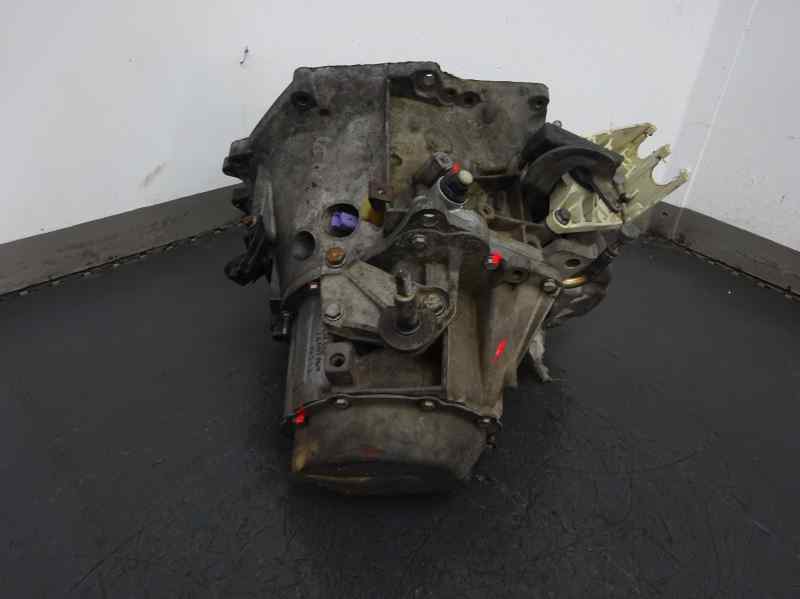 CAJA CAMBIOS CITROEN C4 1.6 HDI MT 110CV