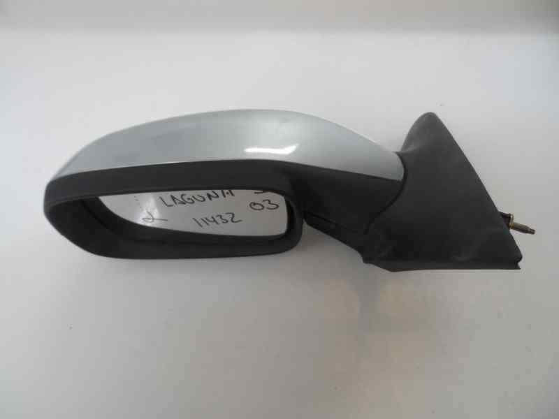 RETROVISOR IZQUIERDO RENAULT LAGUNA 1.9 DCI MT 120CV | 88KW