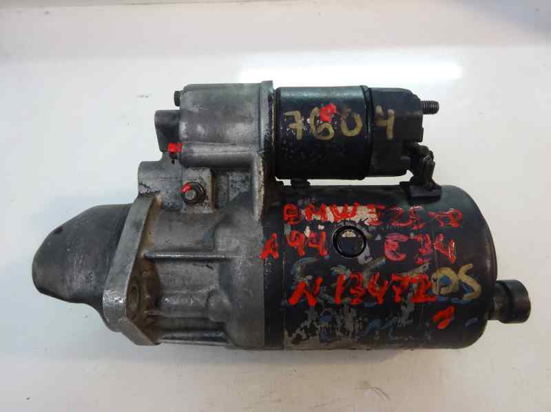 MOTOR ARRANQUE BMW SERIE 5 2.5 525TDS MT 143CV