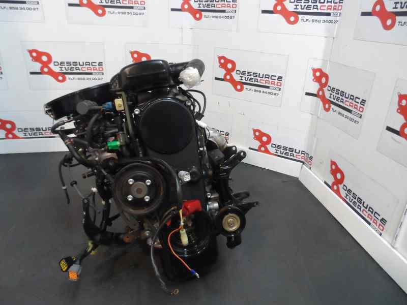 MOTOR COMPLETO SUZUKI ALTO 1997 1.0 MT 53CV | 39KW