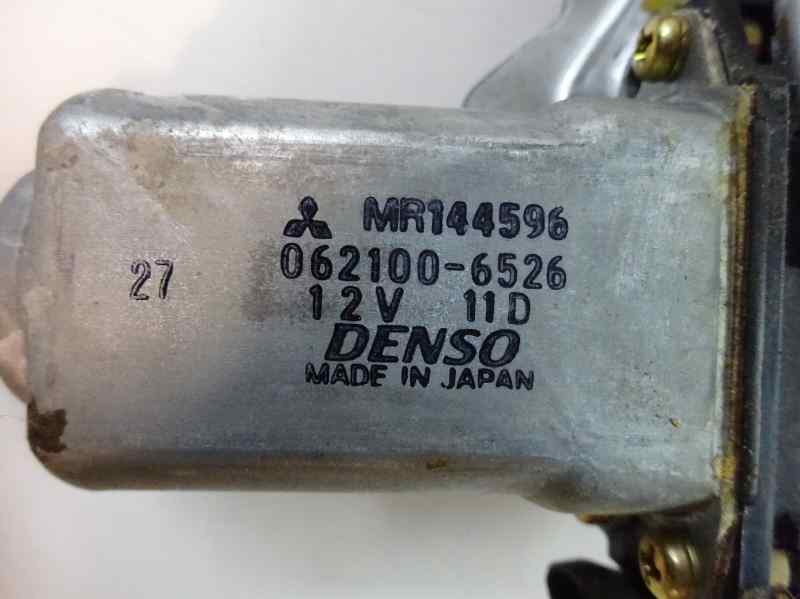 ELEVALUNAS DELANTERO DERECHO MITSUBISHI MONTERO SPORT 2.5 MT 115CV | 85KW