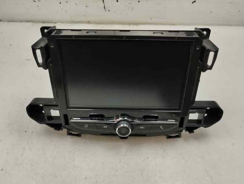 PANTALLA MULTIFUNCION OPEL CROSSLAND X 1.2 ECOTEC MT 110CV | 81KW