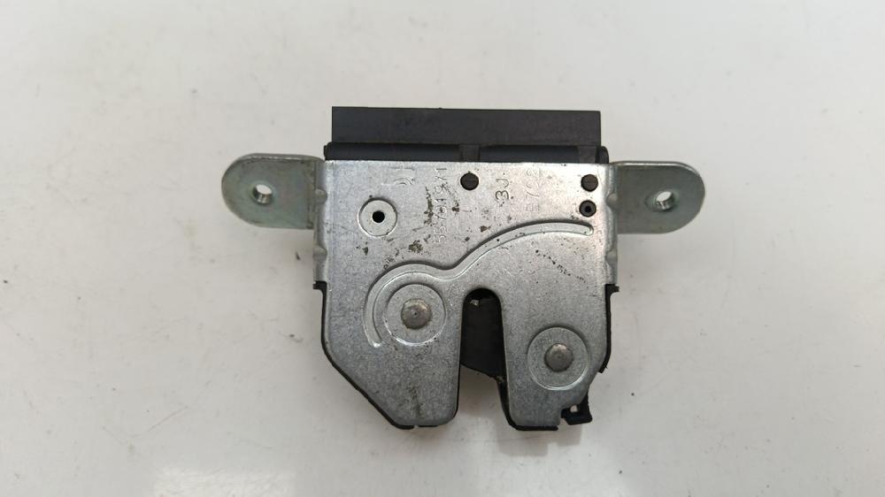 CERRADURA MALETERO PORTON FIAT PUNTO 1.3 AMT 75CV | 55KW