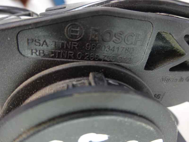 POTENCIOMETRO PEDAL CITROEN C5 2.0 HDI MT 136CV