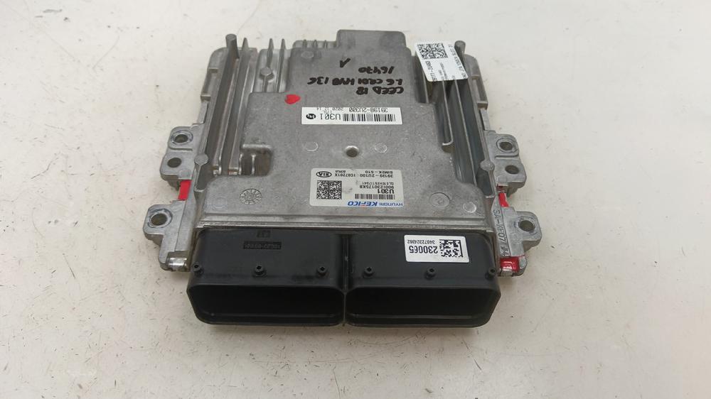 CENTRALITA MOTOR UCE KIA CEED 1.6 CRDI DCT 136CV