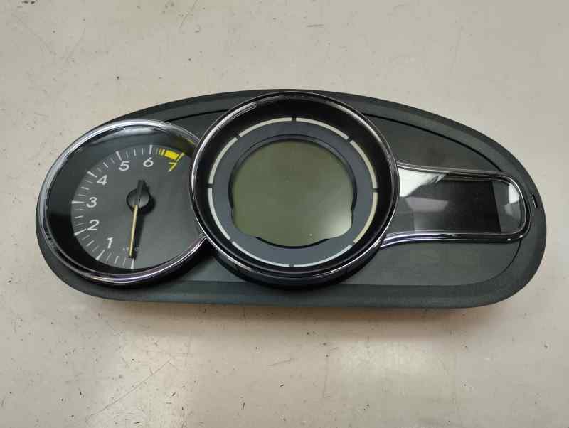CUADRO INSTRUMENTOS RENAULT MEGANE 2015 1.2 TCE MT 115CV