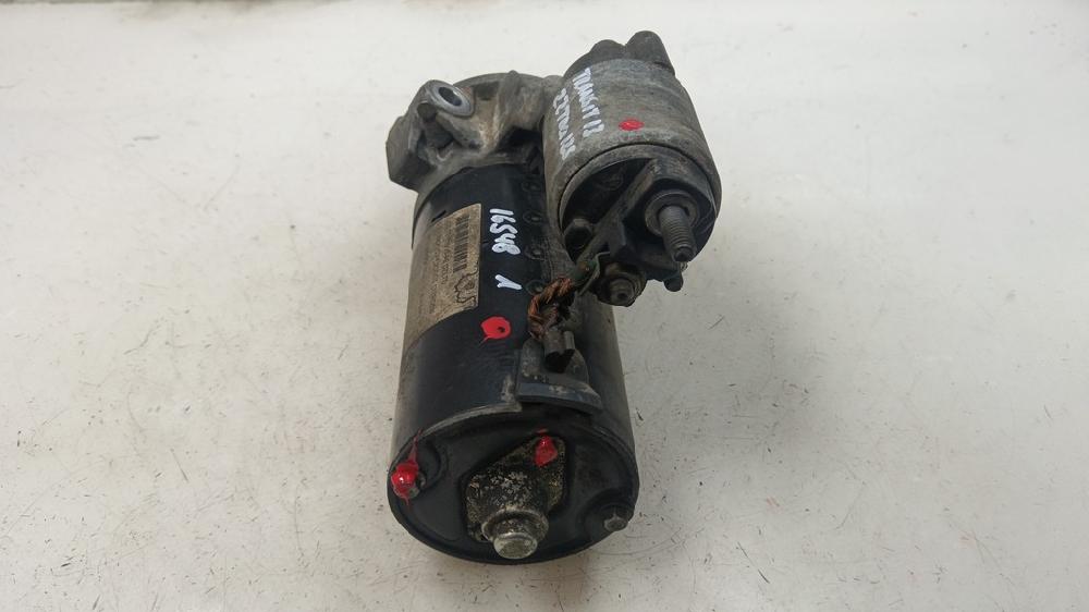MOTOR ARRANQUE FORD TRANSIT CUSTOM 2.2 MT 125CV | 93KW