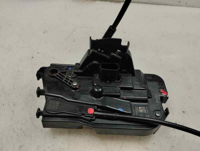 CERRADURA PUERTA TRASERA IZQUIERDA FORD FIESTA 1.0 ECOBOOST MT 100CV | 74KW