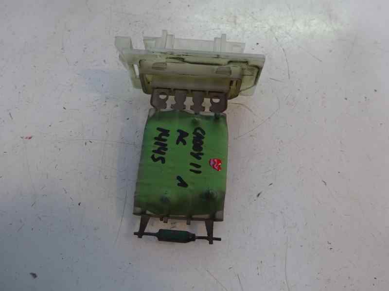 RESISTENCIA CALEFACCION VOLKSWAGEN CADDY 1.6 TDI MT ECONOMY L1 75CV | 55KW