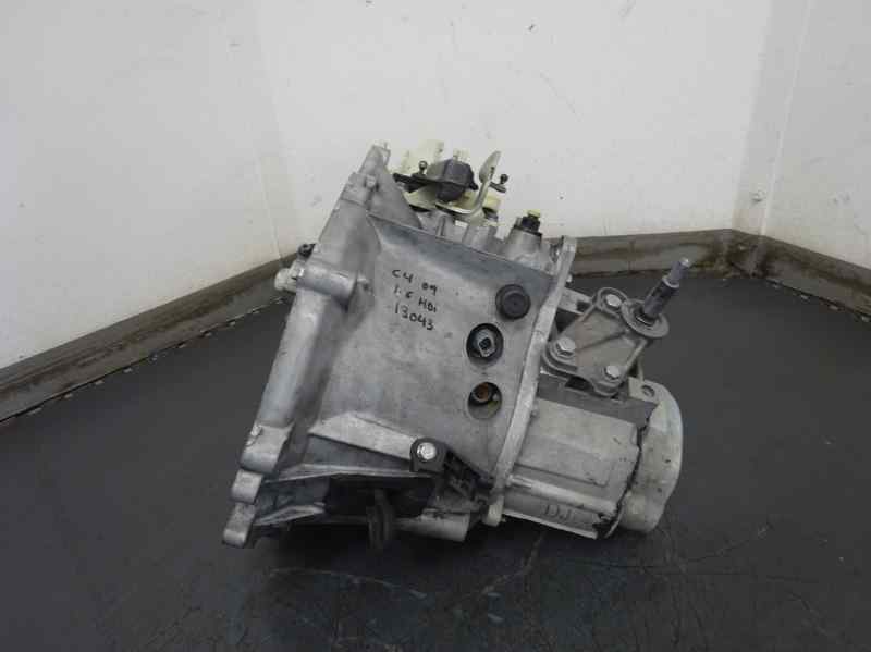 CAJA CAMBIOS CITROEN C4 1.6 HDI MT 90CV