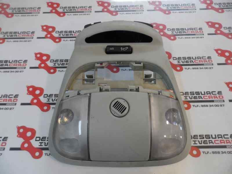 LUZ INTERIOR MERCEDES BENZ CLASE M 2003 2.7 ML 270 CDI MT 163CV