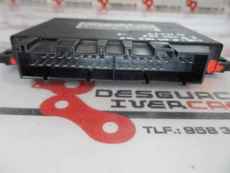 CENTRALITA CHECK CONTROL MERCEDES BENZ CLASE M 2.7 ML 270 CDI MT 163CV