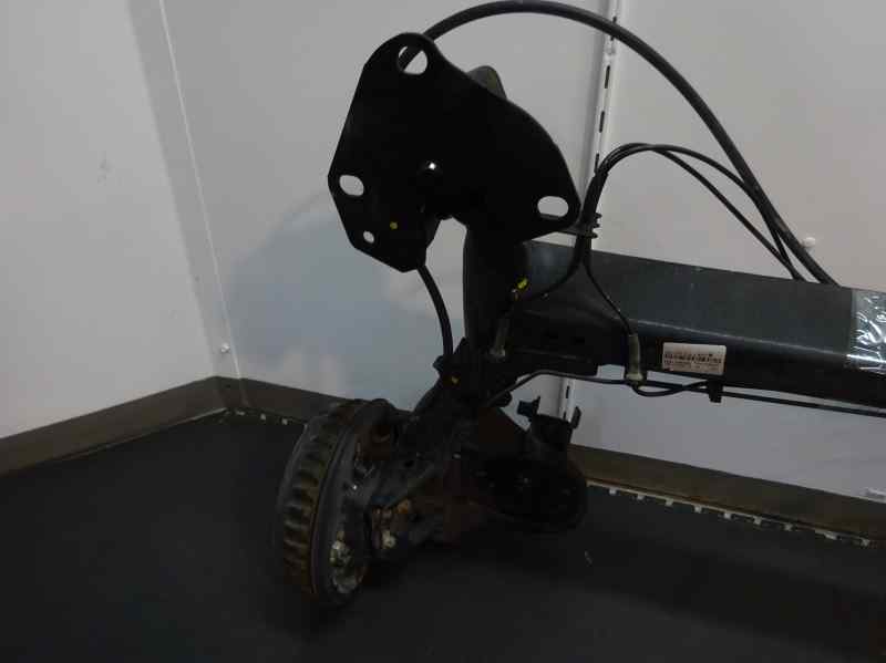 PUENTE TRASERO DACIA DOKKER 1.5 DCI 5MT 75CV