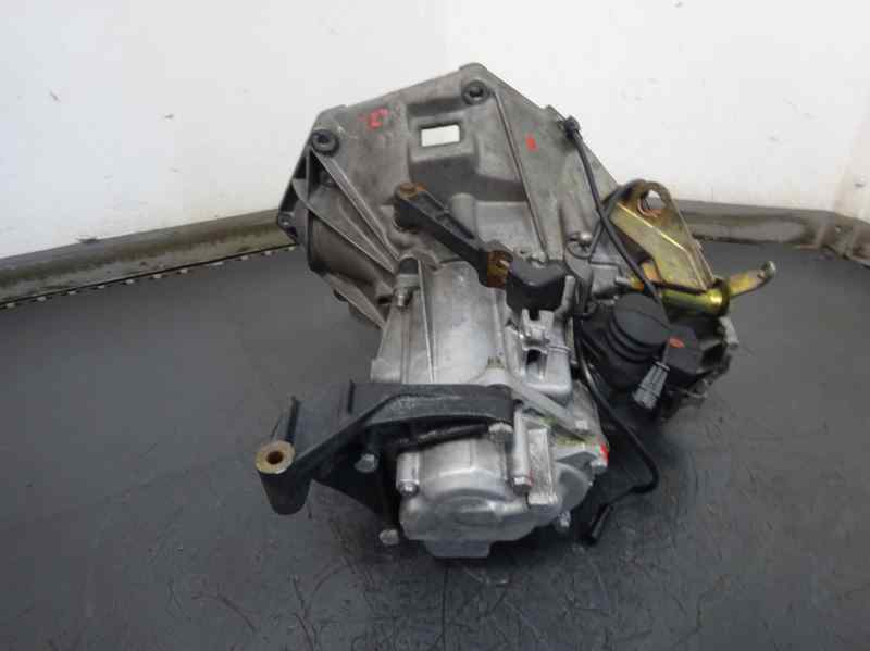 CAJA CAMBIOS FIAT PUNTO 1.7 TD MT 70CV