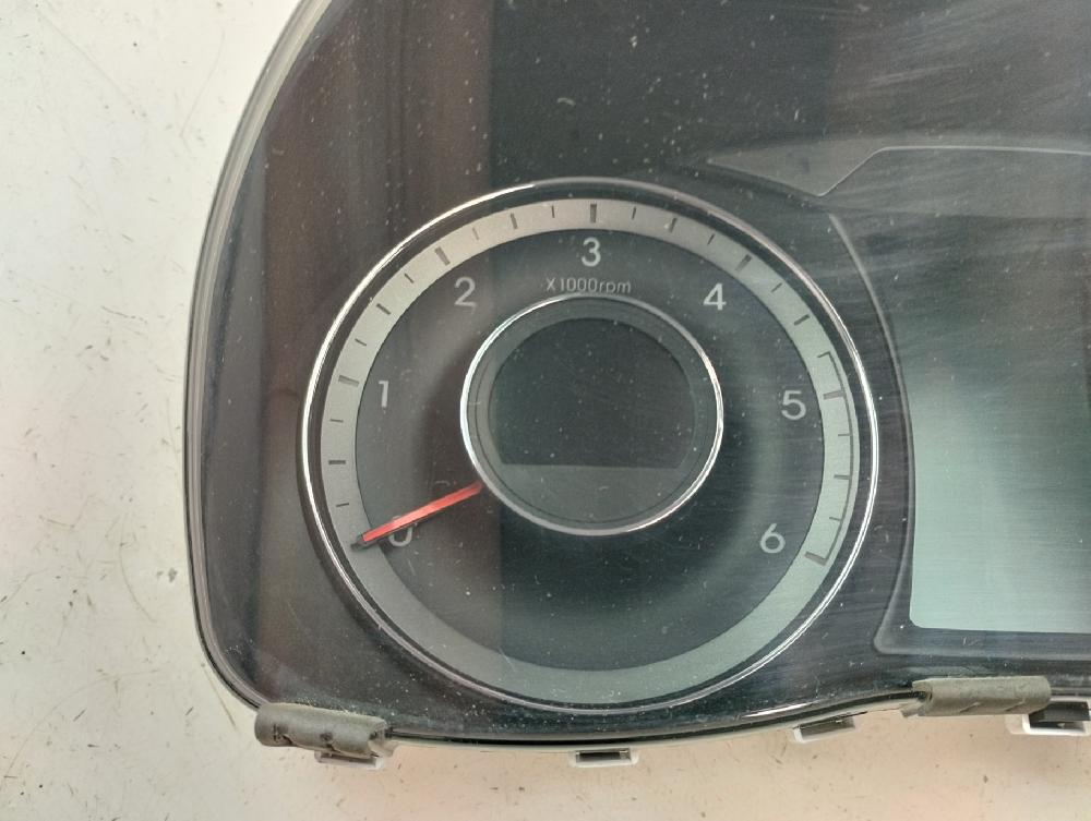 CUADRO INSTRUMENTOS HYUNDAI I40 1.7 CRDI MT 141CV