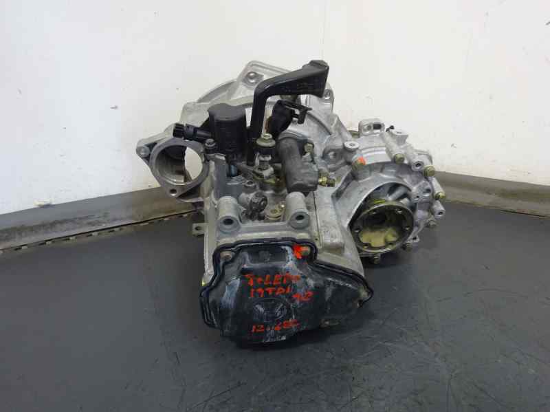 CAJA CAMBIOS SEAT TOLEDO 1.9 TD MT 110CV