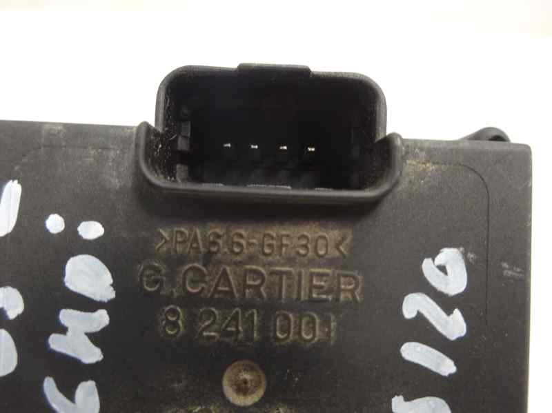 RESISTENCIA CALEFACCION PEUGEOT 307 2005 1.6 HDI MT 109CV