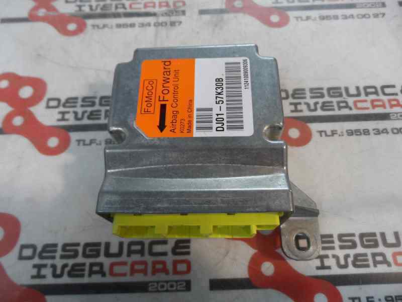CENTRALITA AIRBAG MAZDA 2 1.3 MT 75CV