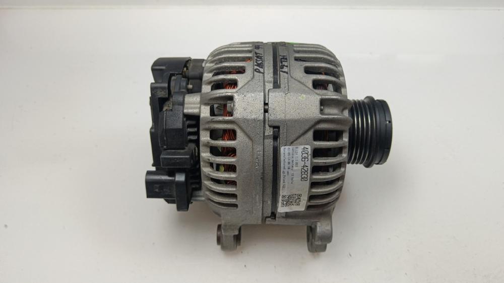 ALTERNADOR VOLKSWAGEN PASSAT 1.9 TDI MT 110CV | 81KW
