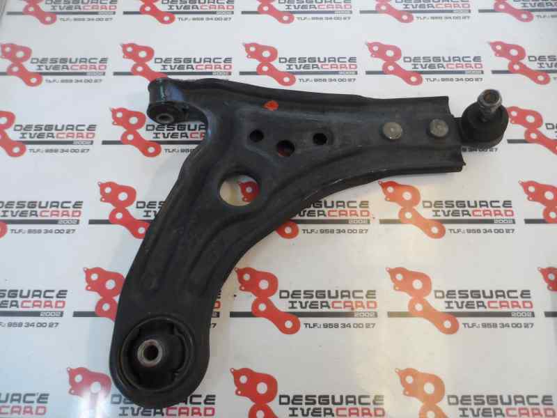 BRAZO SUSPENSION INFERIOR DELANTERO DERECHO CHEVROLET AVEO 1.4 MT 101CV | 74KW