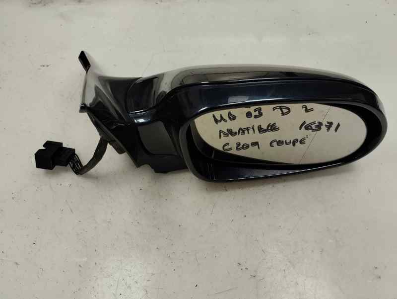 RETROVISOR DERECHO MERCEDES BENZ CLASE CLK 2003 2.7 CLK 270 CDI MT 170CV