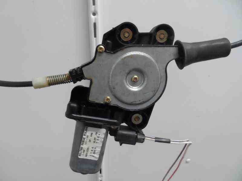 ELEVALUNAS DELANTERO DERECHO FIAT SEICENTO 1.1 MT 55CV | 40KW