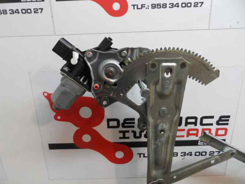 ELEVALUNAS DELANTERO DERECHO MITSUBISHI ASX 1.6 MT 2WD 117CV