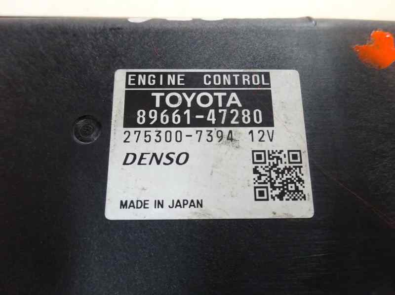 CENTRALITA MOTOR UCE TOYOTA PRIUS 1.8CVT 99CV
