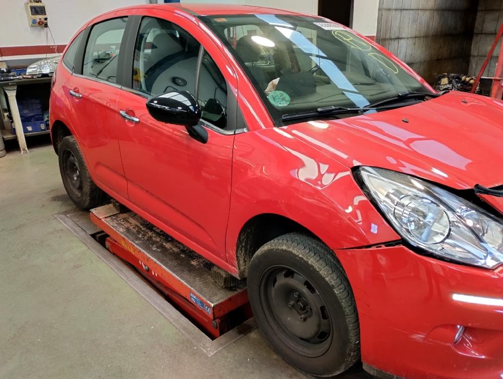 MOTOR ARRANQUE CITROEN C3 2016 1.2 MT 82CV | 60KW