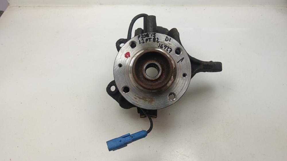 MANGUETA DELANTERA IZQUIERDA PEUGEOT 208 1.2 VTI ETG 82CV