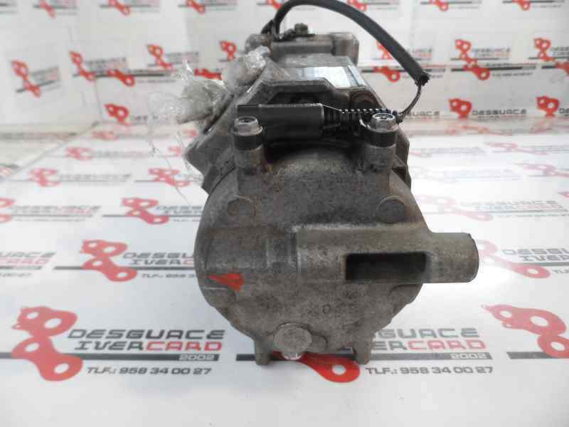 COMPRESOR AIRE ACONDICIONADO JEEP GRAND CHEROKEE 2.7 D AT 163CV