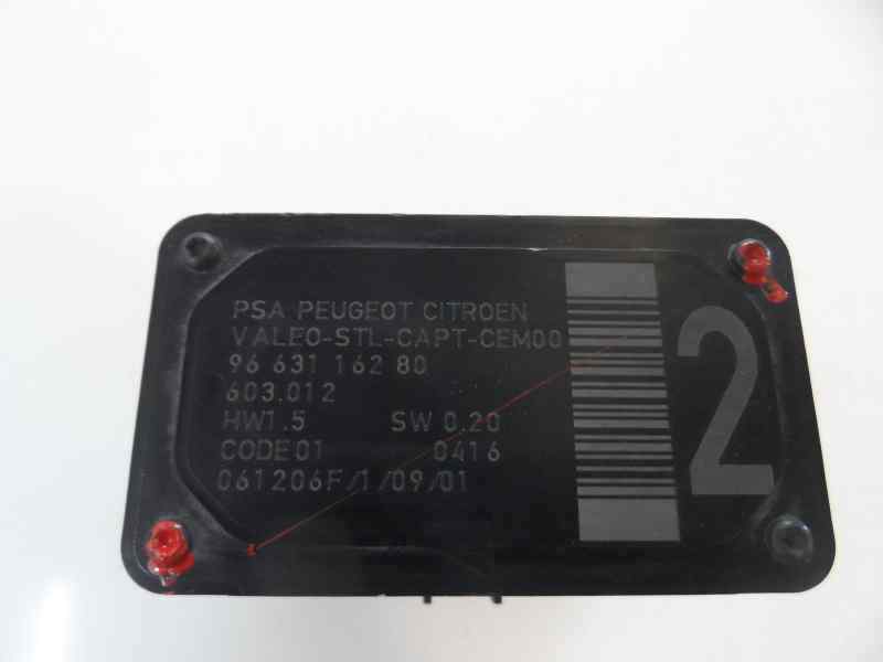 MODULO ELECTRONICO CITROEN C5 2007 2.0 HDI MT 136CV