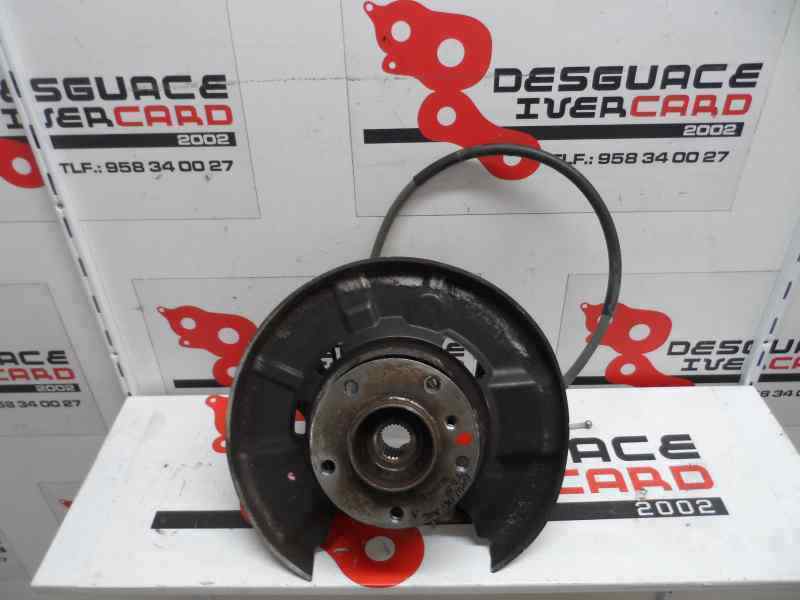 MANGUETA TRASERA DERECHA BMW SERIE 1 2005 1.6 116I MT 115CV