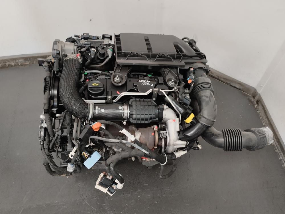 MOTOR COMPLETO PEUGEOT 208 2013 1.4 HDI MT 68CV