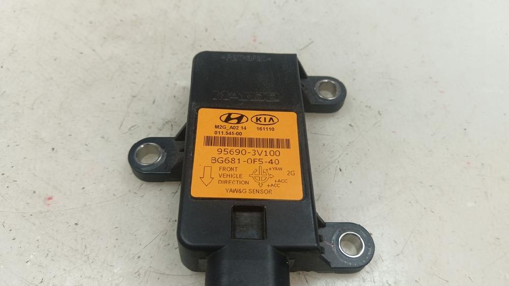 MODULO ELECTRONICO KIA CARENS 1.6 MT 135CV | 99KW