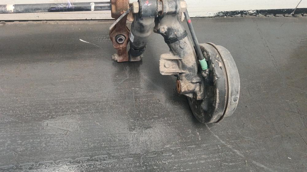 PUENTE TRASERO CITROEN SAXO 2000 1.5 MT D 57CV