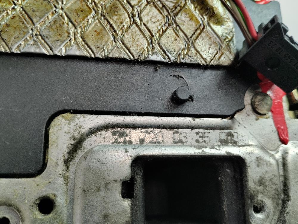 CERRADURA PUERTA DELANTERA IZQUIERDA MERCEDES BENZ CLASE E 2004 2.2 MT 150CV | 110KW