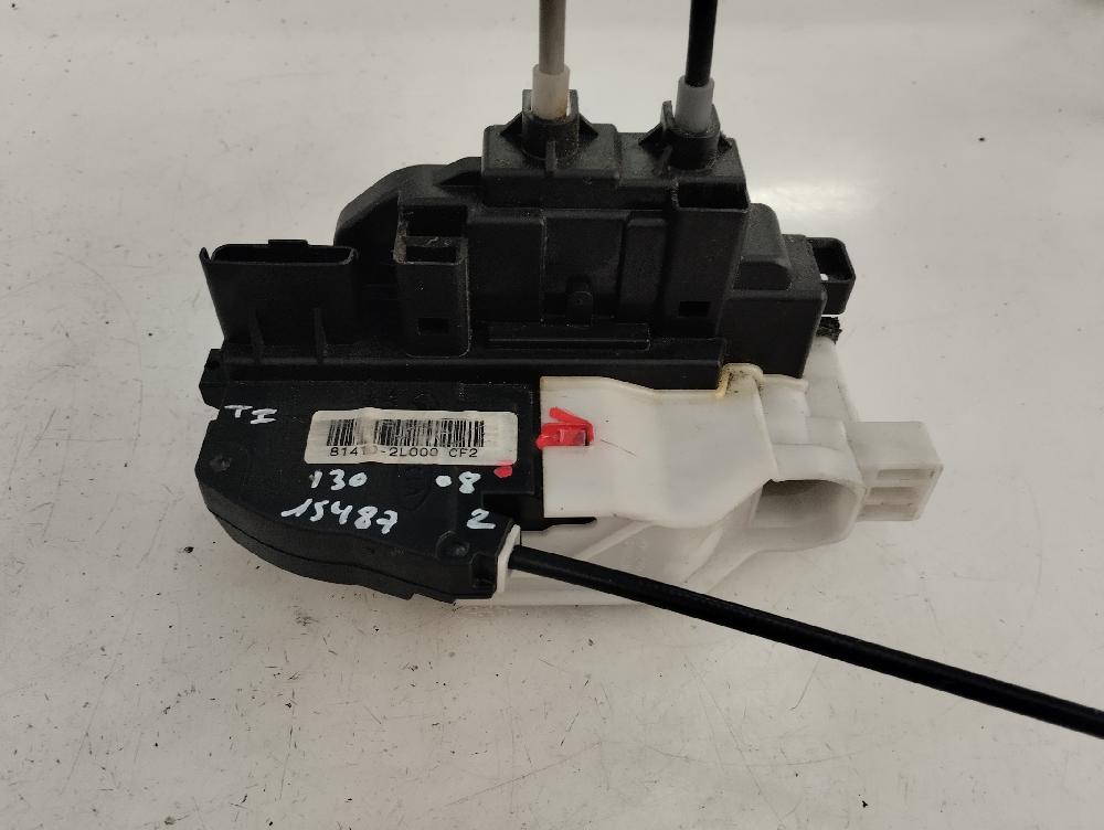 CERRADURA PUERTA TRASERA IZQUIERDA HYUNDAI I30 1.6 MT 122CV | 90KW