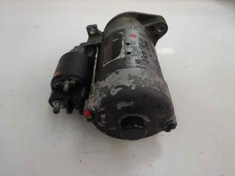 MOTOR ARRANQUE MERCEDES BENZ CLASE E 1999 2.7 270 CDI 5G-TRONIC 170CV