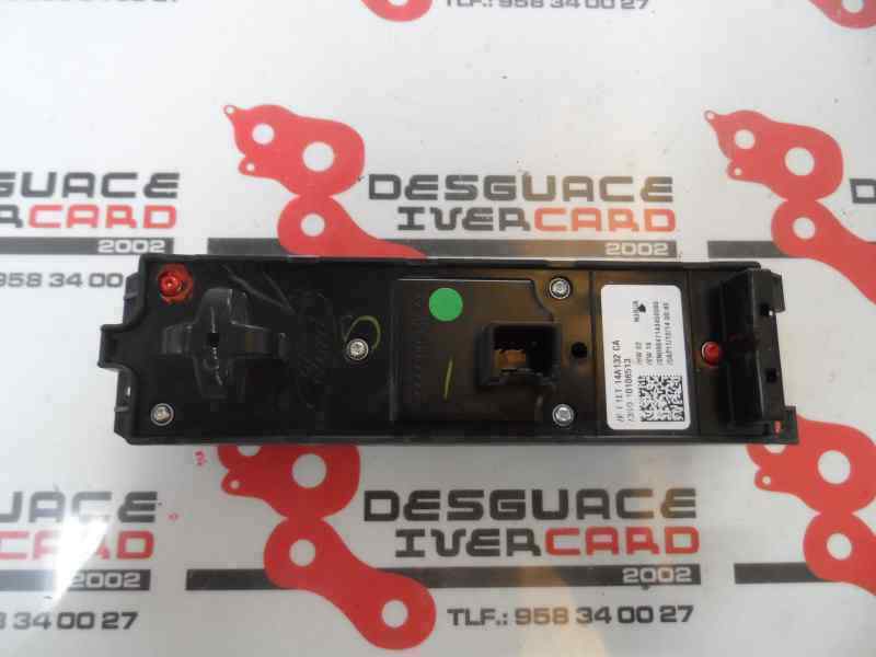 MANDO ELEVALUNAS DELANTERO IZQUIERDO FORD FOCUS 1.6 TDCI MT 115CV