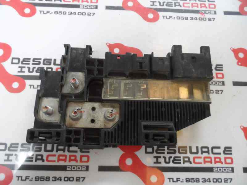 BATERIA SUZUKI GRAND VITARA 1.9 MT 4WD 129CV | 95KW
