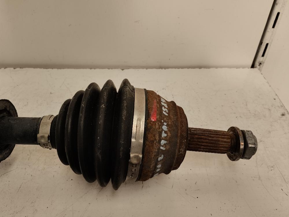 TRANSMISION DELANTERA IZQUIERDA SEAT CORDOBA 1.9 MT 110CV | 81KW