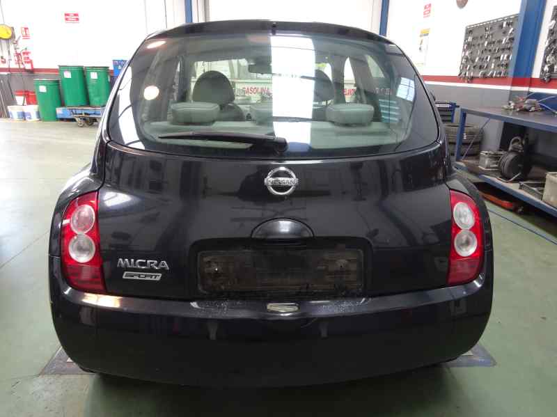 ELEVALUNAS DELANTERO DERECHO NISSAN MICRA 1.2 MT 80CV | 59KW