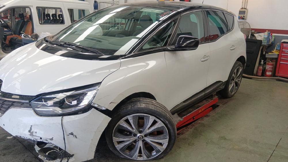 CENTRALITA BSM RENAULT SCENIC 1.3 MT 140CV | 103KW