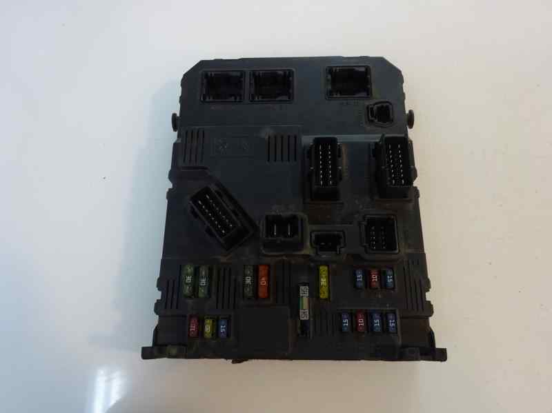 CAJA RELES FUSIBLES CITROEN C3 1.4 HDI MT 70CV