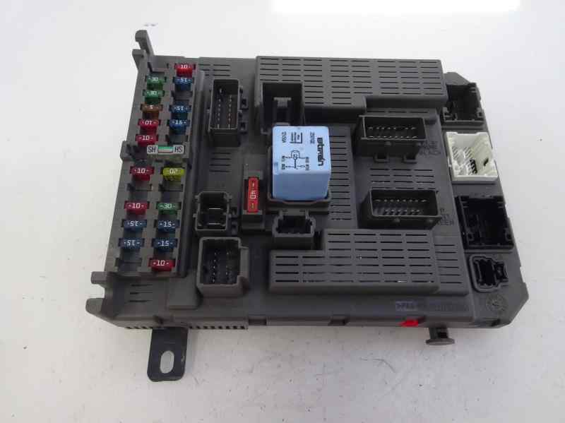 CAJA RELES FUSIBLES CITROEN C5 2.0 HDI MT 136CV