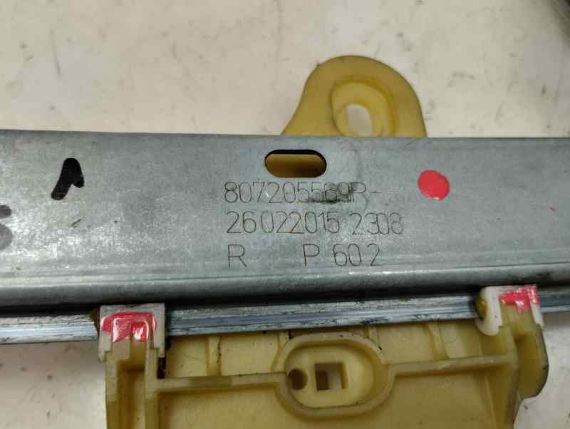 ELEVALUNAS DELANTERO DERECHO RENAULT CLIO 0.9 TSE MT 90CV