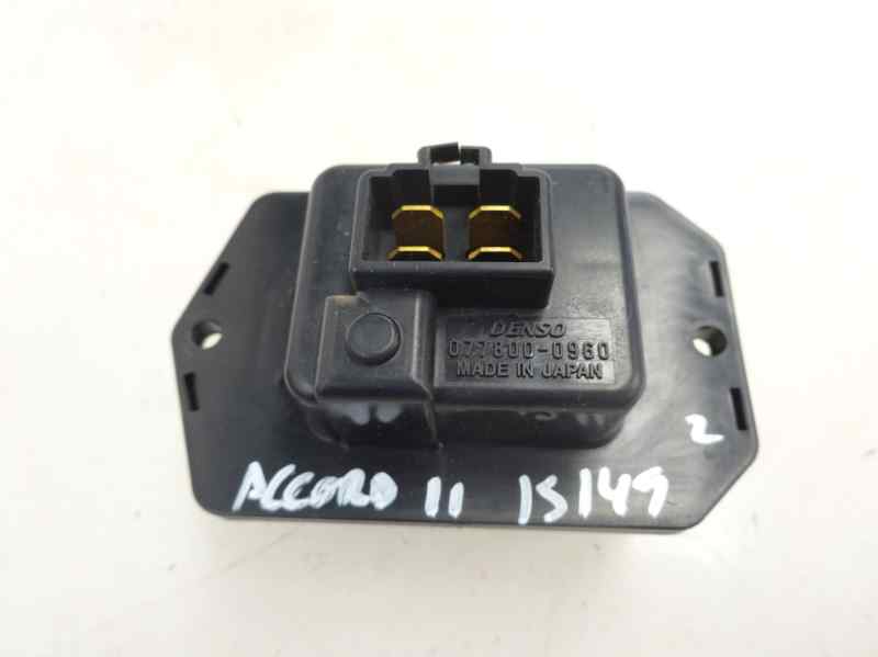 RESISTENCIA CALEFACCION HONDA ACCORD 2.2 I-DTEC AT 150CV